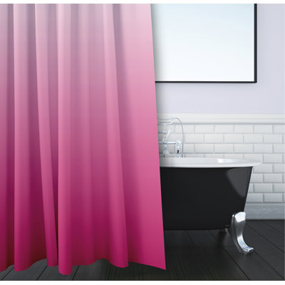 Clifford Floral Shower Curtain