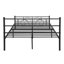 Metal Platforms Bed-1337949585-1337949596