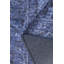 Élégant tapis bleu, 5,5 x 6,2 pi | 100% polyester, 1850 g / m² | Envers de 0,16 po de hauteur, envers en poly-coton recyclé | Tapis mécanique, doux et durable, parfait pour le décor du salon et de la chambre à coucher-112943176