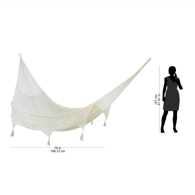 Hamac classique double pia