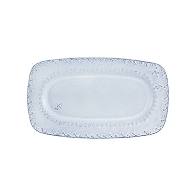 Flora Earthenware Platter