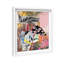 Palm Tree Pinks Framed Graphic Art-202564224-202564236