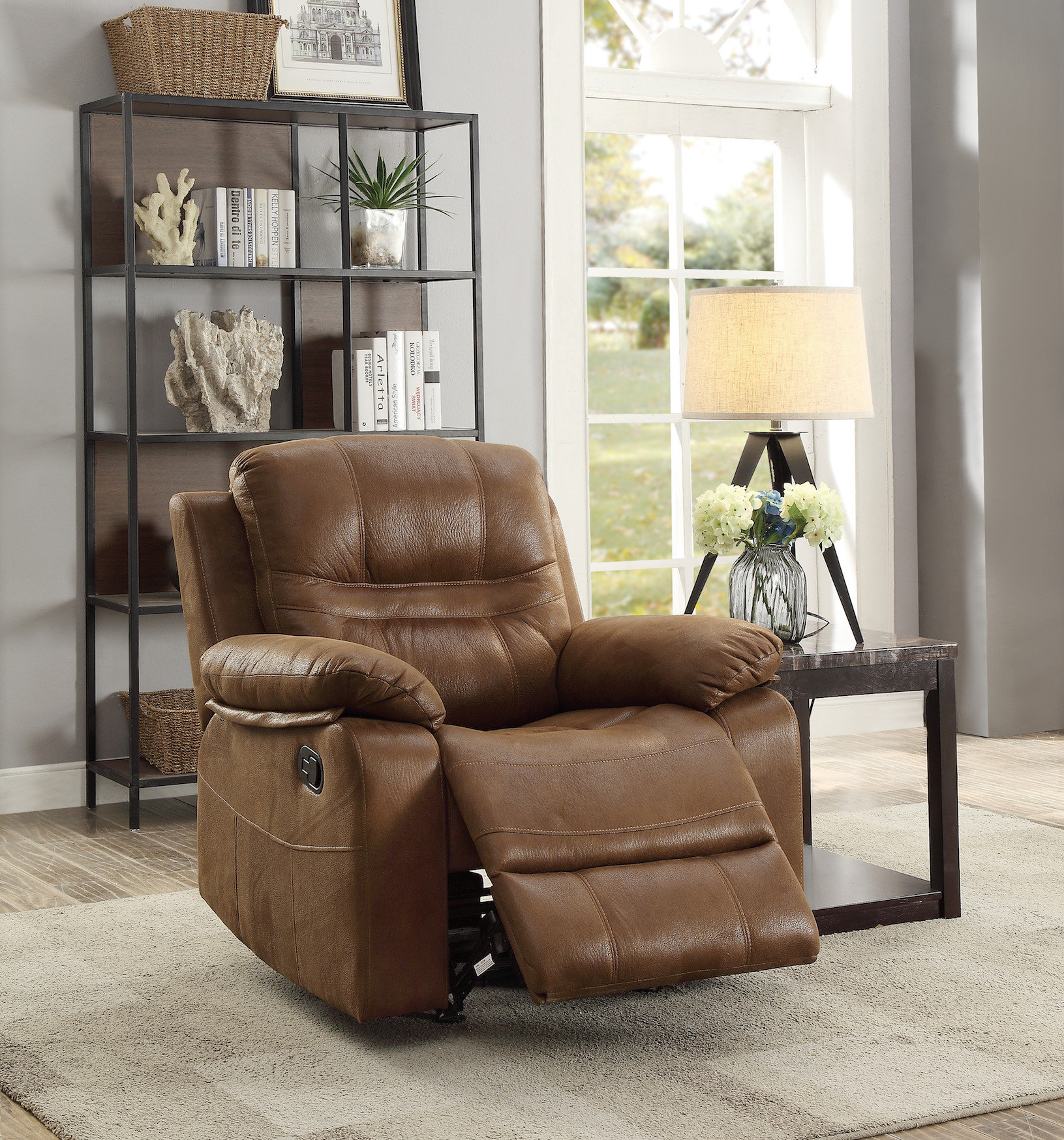 Red Barrel Studio® Recliner | Wayfair