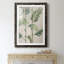 Modern Fronds I - peinture encadrée-585711479-585711478