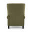 Buttoned Carmona Wingback Recliner Chair-1245588675