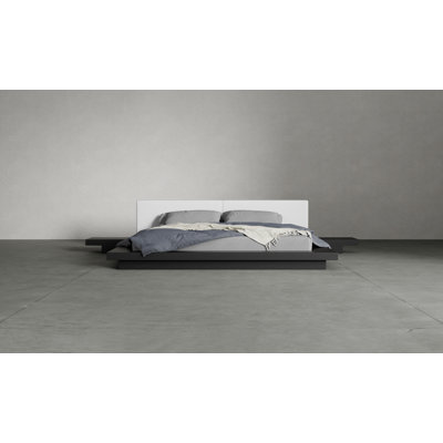Upholstered Bed