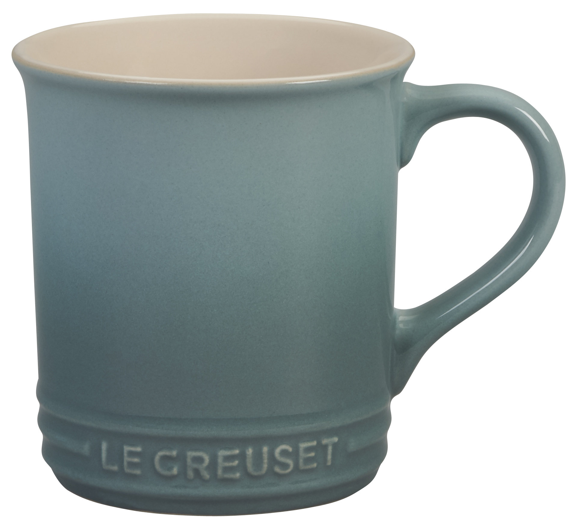 Le Creuset Heritage 13-oz. Mugs, Set of 4