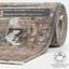 Abstract Machine Woven Beige Area Rug-89091581