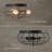 Lupi Flush Mount
