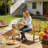 Patio Bench-452839067