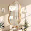 Miroir de salle de bain Asymmetric-585130248-585130247