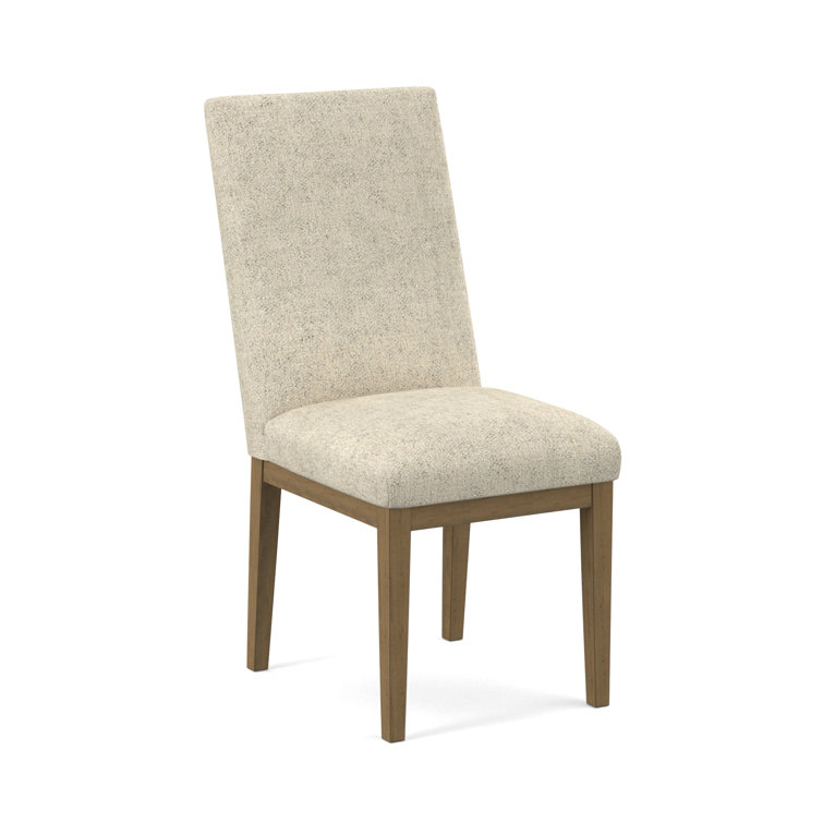 19'' H Upholstered Parsons Chair