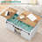 Milone Single Coffee Table