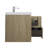 48" Floating Bathroom Vanity With Sink
