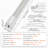 Dimmable Rectangle High Bay Ceiling Light-99315053
