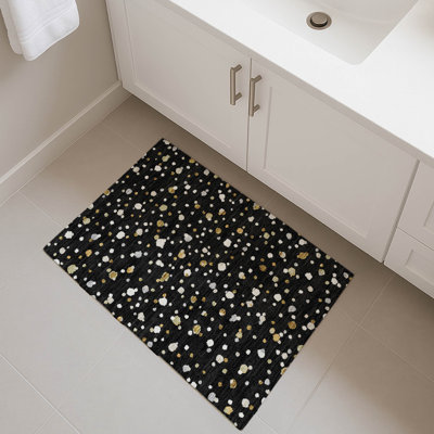 Premium Machine Washable Villers Geometric Rug