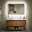 Miroir mural de salle de bain Liyah-107101778