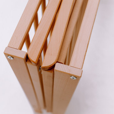 Orrin Foldable Cot Natural 