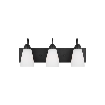 Seville Three Light Wall / Bath from Generation Lighting 