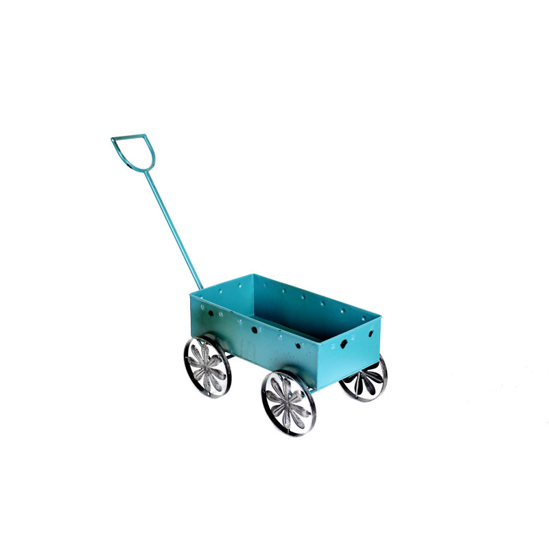 Support pour plante en métal
