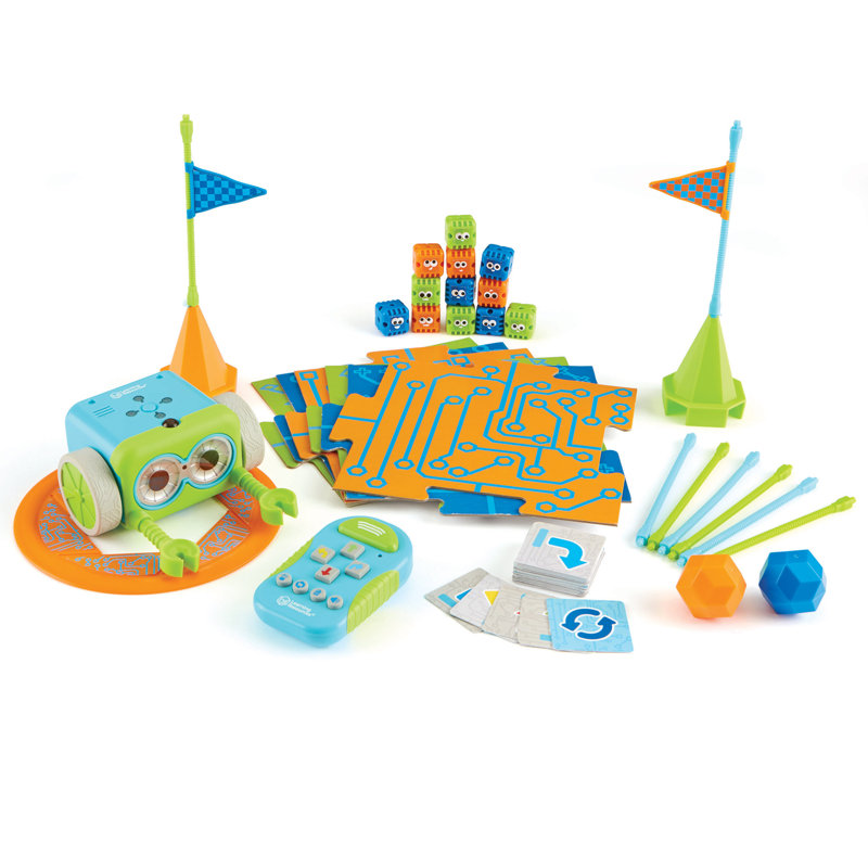 Learning Resources Botley The Coding Robot Activity Set