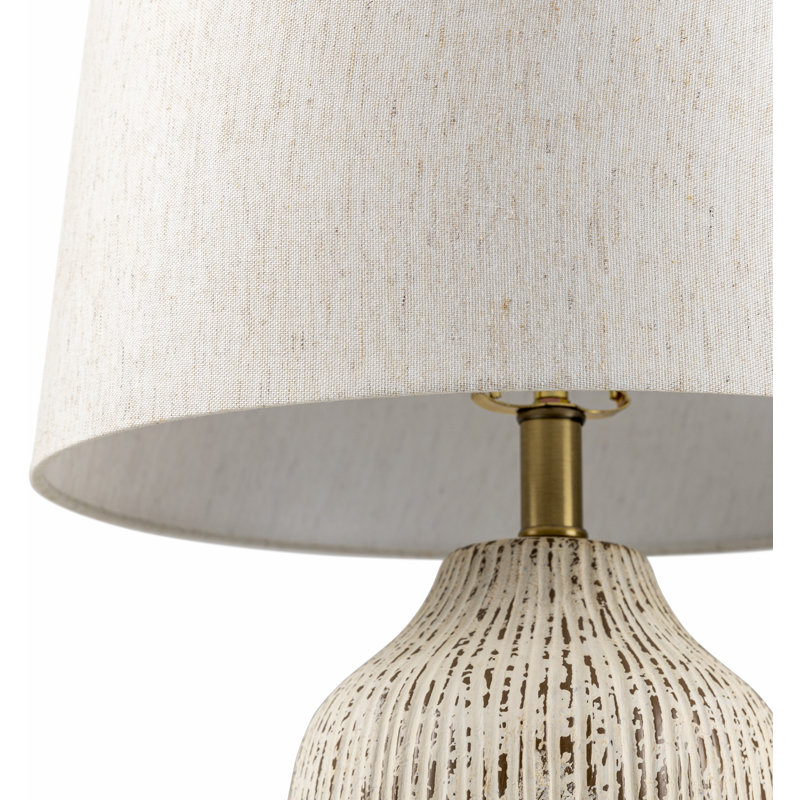 Carithers Ceramic Table Lamp