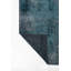Rapture Blue/Gray Abstract Luxury Area Rug-68867411