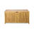 Sylvan 100 Gallons  Acacia Wood Storage Deck Box