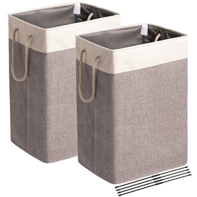 Laundry Hamper with Handles