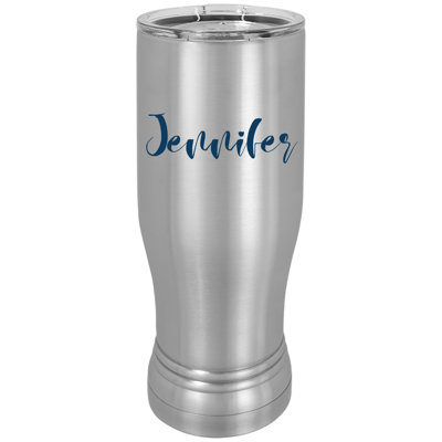Vacuum Insulated Stainless Steel Travel Tumbler