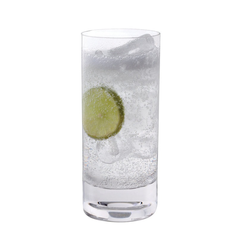 Circle 370ml Highball Glass