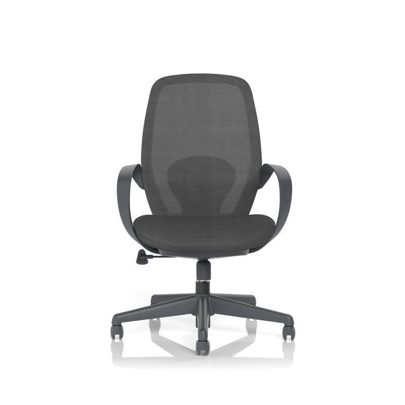 Mesh Task Chair, Black