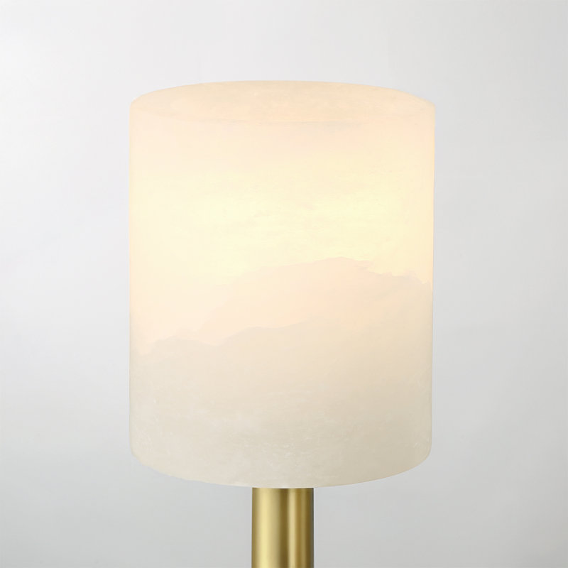 Jasen 4.5'' LED Soft Brass Sconce, Gold