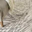 Ivory Rug, Anti Shed Abstract Rug With 10Mm Thickness, Luxurious Rug For Bedroom, & Dining Room-731964926