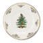 Spode Christmas Tree Gold Dinner Plate 10.5"