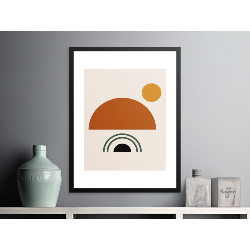 Caudilla Single Picture Frame Print, 35.56 cm H x 27.94 cm W