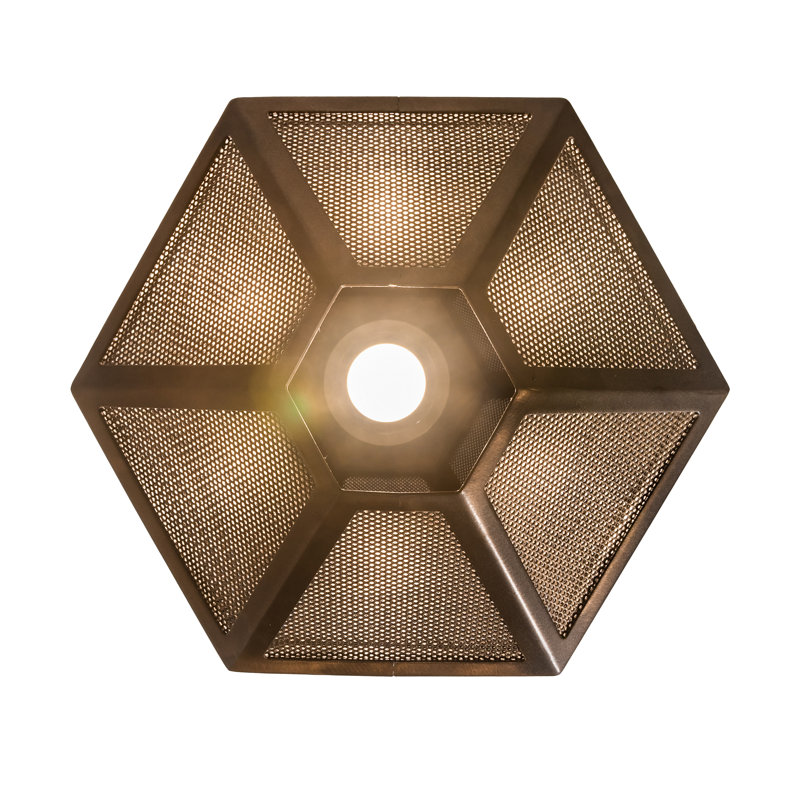 1 - Light LED Pendant