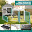 Rabbit Hutch Bunny Cage