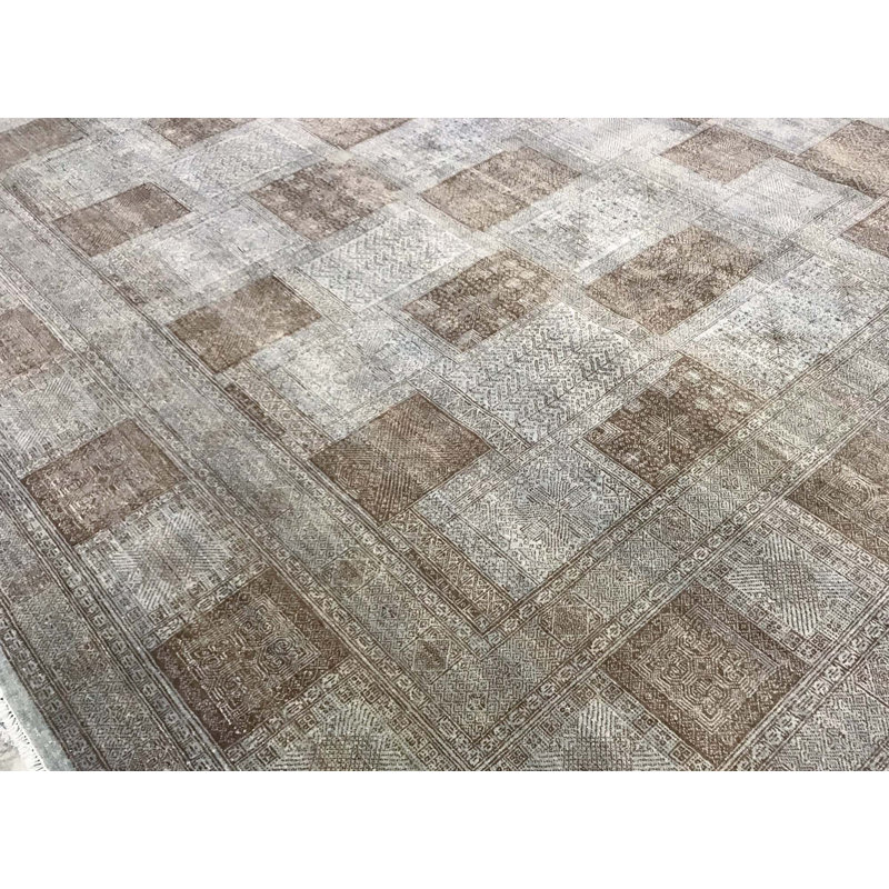 Geometric Area Rug