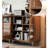 Small size combination bookcase