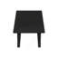 Table d'appoint, bout, table d'appoint, carré, table de chevet, chambre à coucher, lampe, brun, transitionnel-2010560513