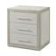 Maxwell 3 - Drawer Nightstand-1451906089