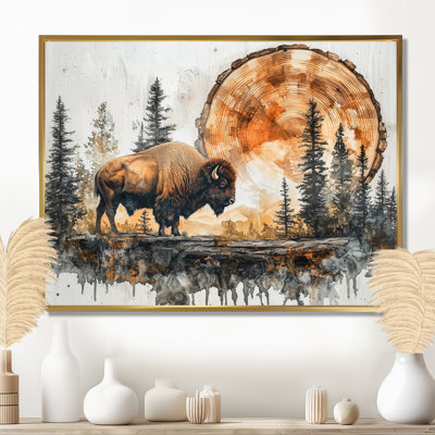 Giovannie - Animals Large Wall Art