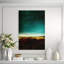 Oceanic Landscape Print by Austin Beiv-25819221-25819228