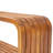 Acacia Wood Coffee Table