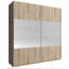 Anacletus 2 Door Manufactured Wood Wardrobe-31228864-31228866
