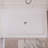 DeerValley 48" x 32" Rectangle Shower Base White Acrylic with Single Threshold Shower Pan, Non-slip Design-94804428-122807759