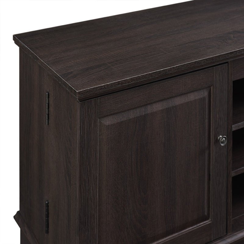 Mailus TV Stand for TVs up to 65", Espresso