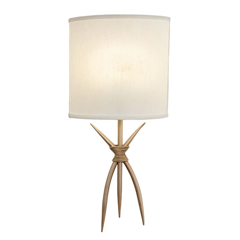 Saber 1 - Light Flush Mounted Sconce