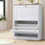 12 Pair Shoe Storage Cabinet